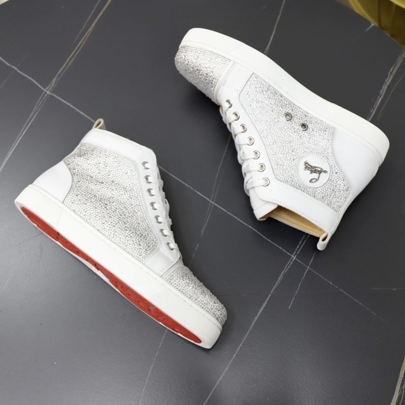 Christian Louboutin High Shoes